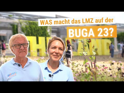 Was macht eigentlich das LMZ und der Medienzentrenverbund auf der BUGA23?
