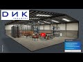 Programming Warehouse S7 1500 Structured Control Language SCL