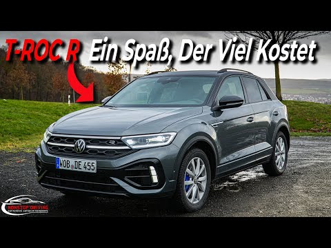 VW T Roc R | Ein Wolf im Schafspelz