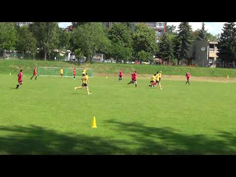 PZ: FK Inter Bratislava U14 - U13 10:1 (4:0,7:1), 26.5.2018, (6/7)