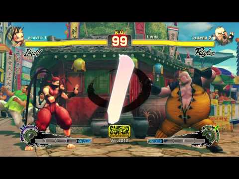 SSF4AE2012 EMP Dragon God vs AG Glitch #TKONY2014 B