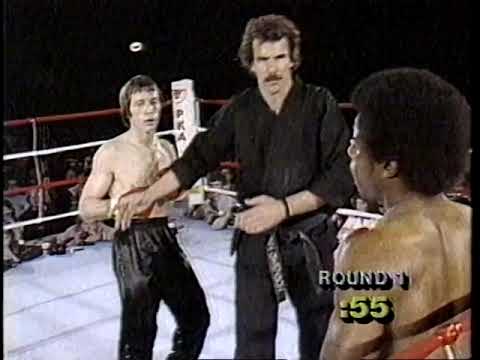 Tommy Williams Vs. Norris Williams (1984)