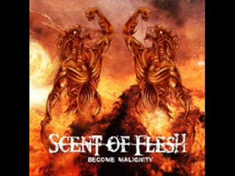 Scent Of Flesh - All Flesh To Consume online metal music video by SCENT OF FLESH