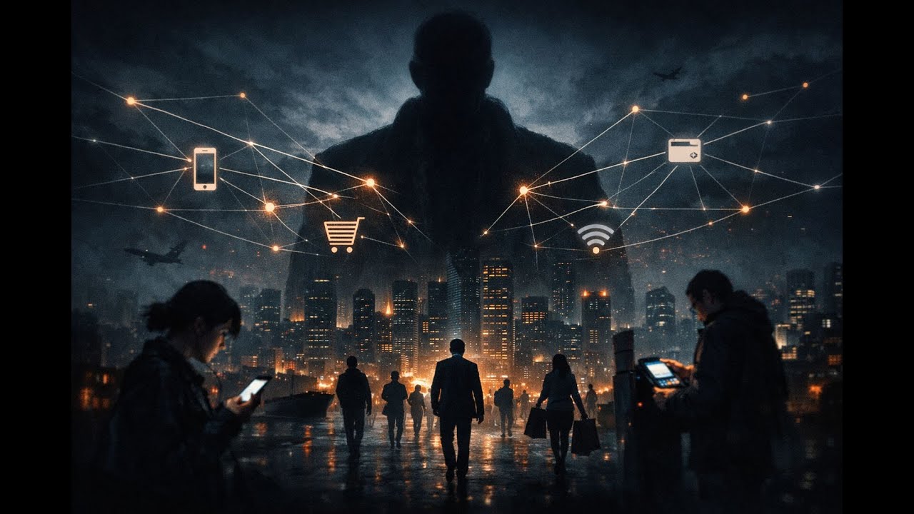 The Invisible Company Controlling Your Life