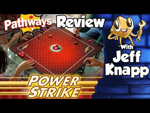 Pathways Power Strike Review - with Jeff