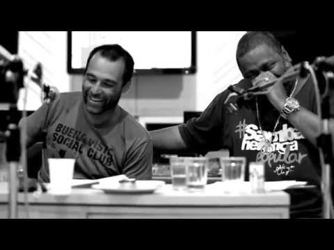 Na Veia with Arlindo Cruz and Roge