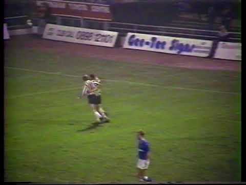 12.12.89 Notts County v Peterborough (Leyland Daf Trophy)