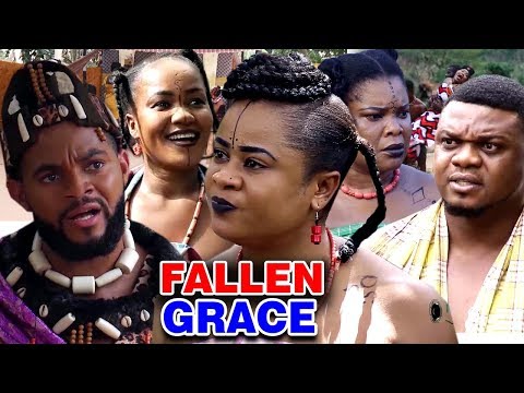 FALLEN GRACE SEASON 3&4 "NEW MOVIE" - (Ken Erics) 2020 Latest Nigerian Nollywood Movie