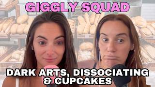 Giggling about dark arts, dissociating, and cupcakes with Hannah Berner and Paige DeSorbo