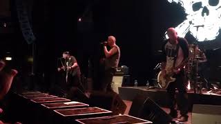 The Dwarves - Fuck 'Em All "Live@Nöjesfabriken,"