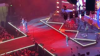 Old Dominion - Beer Can in a Truck Bed LIVE @ Cedar Rapids, Iowa ~ February 11, 2023