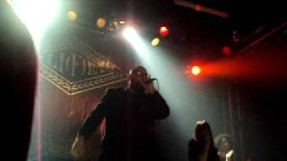 Sage Francis &quot;London Bridge&quot; Opener | Granada Theater Dallas,TX | 6/14/2010