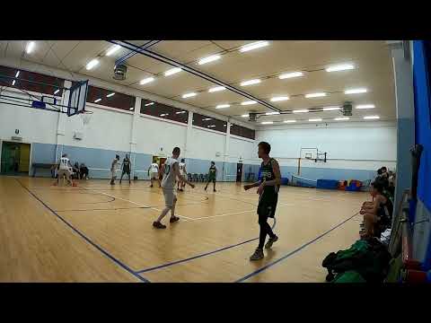 CSI Eccellenza 2021/22 - 8° Giornata: Fortitudo Borgaro - Avigliana