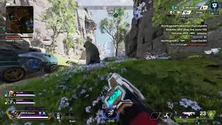 [Apex] ソロ地獄ランクやるD3～