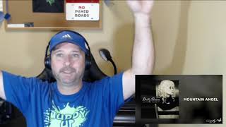 Dolly Parton - &quot; Mountain Angel ( Official Audio Video )&quot;- ( Reaction )