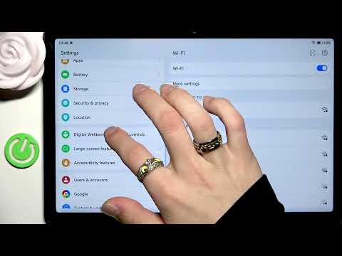 HONOR Pad X8a – How to Set Up Parental Control