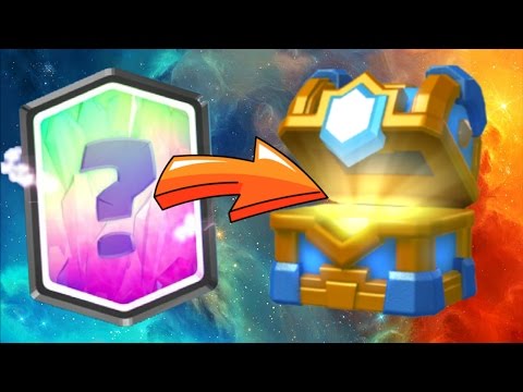 CLASH ROYALE 57 - HO TROVATO UNA LEGGENDARIA NEL BAULE DEL CLAN!!