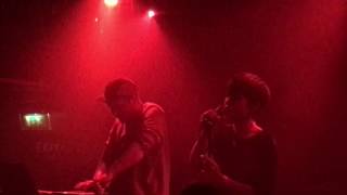 Plaitum - song#1 & 2 - Live at Bitterzoet