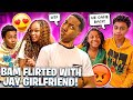 MIRAH GETTING BACK WITH JERRY BAM FLIRTED WITH JAY GIRLFRIEND