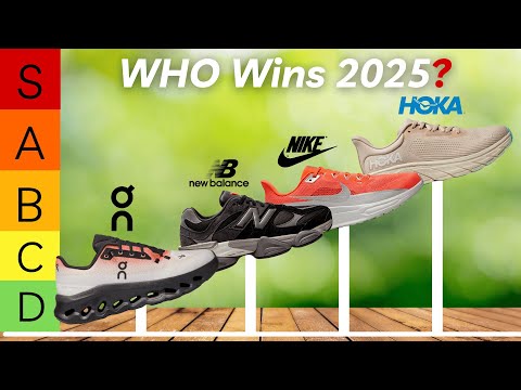 Top 10 Most Comfortable Sneakers 2025 – All-Day Comfort & Style!