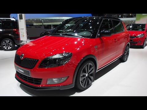 2014 Skoda Fabia 1.2 TSI - Exterior and Interior Walkaround