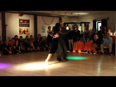 Ruth Manonellas & Andreas Erbsen Tango / Kassel 2015  / Ensueños