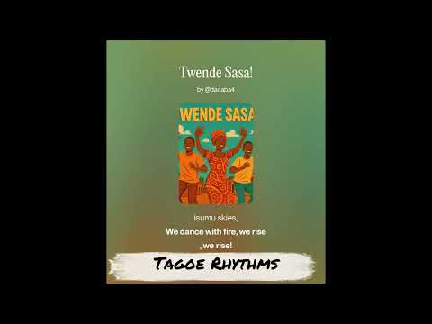 Twende Sasa! 🎶🎶