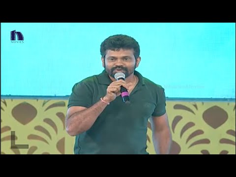 Sukumar Speech @ Temper Audio Launch || Jr. NTR, Kajal Aggarwal