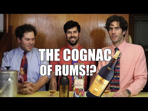 Rhum Barbancourt 15 Year Old | the Cognac of Rums?