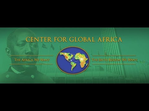 Center for Global Africa Dr. Martin R. Delany Forum 4.13.23