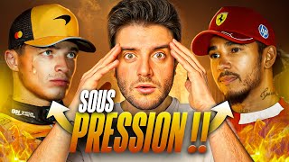 ILS SONT DÉJÀ À BOUT DE NERFS !! PREVIEW #16 GRAND PRIX D’ITALIE