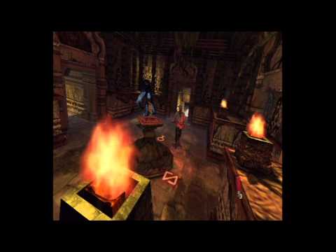 Eternal Darkness Full Blind Playthrough! With Commentary!