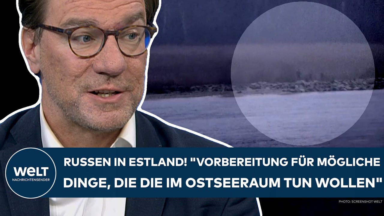 PUTINS KRIEG: Experte! "Die Russen werden alle inoffiziellen Agenten bei uns in Bewegung zu setzen!"