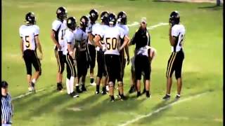 Prairie Grove (42) vs Lavaca (29) 2010
