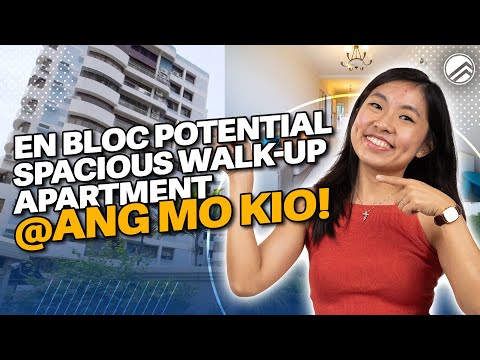 Far Horizon Garden - 2-Bedroom Walk-up Apartment with 1,152sqft | Ang Mo Kio | SOLD by PLB | Jessin