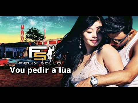 Vou Pedir A Lua video