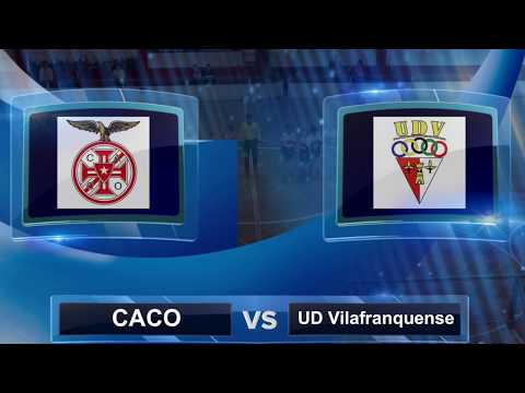 HÓQUEI EM PATINS 2017/2018 / ESCOLARES / Taça APL - 1ªfase - B / CACO 0 - 19 UD Vilafranquense