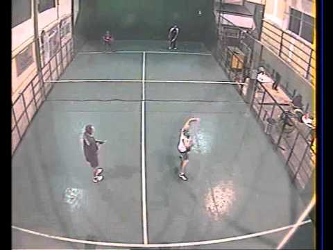 Diego Mauri vs Alejandro Pablo