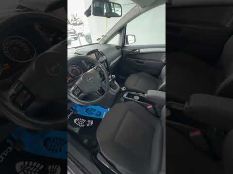 фото opel zafira b рестайлинг 0