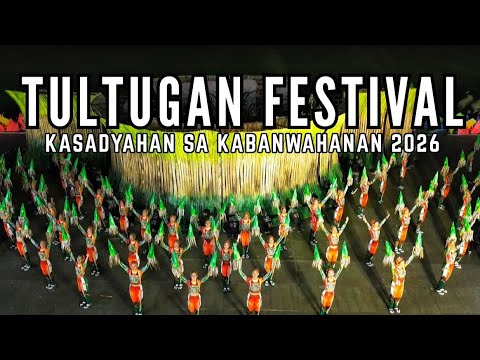 Tultugan Festival of Maasin - The defending Champion of Kasadyahan sa Kabanwahanan 2026