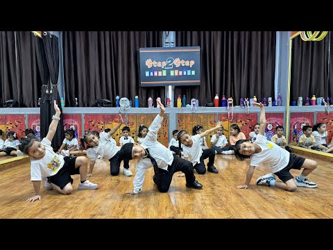 Papa Kehte Hain Bada Naam Karega | Dance Video | Easy Steps | Step2Step Dance Studio | Mohali