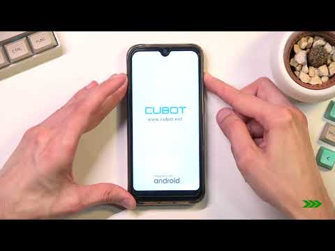 How to Enter Recovery Mode in CUBOT R19 – Find Recovery Mode