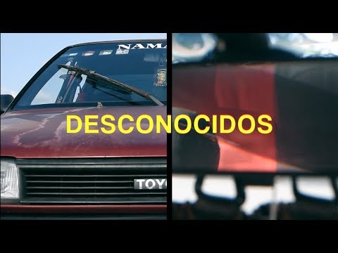 DIEGO RAPOSO X MULA - DESCONOCIDOS