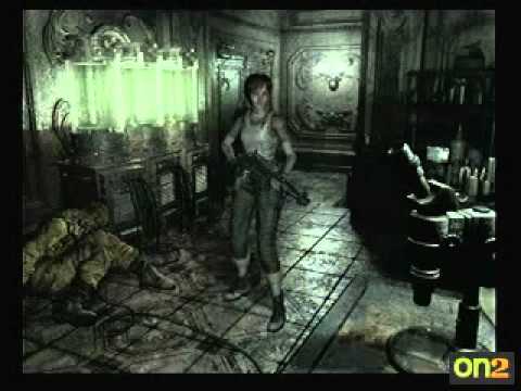 Resident Evil 0 Walkthrough part 28
