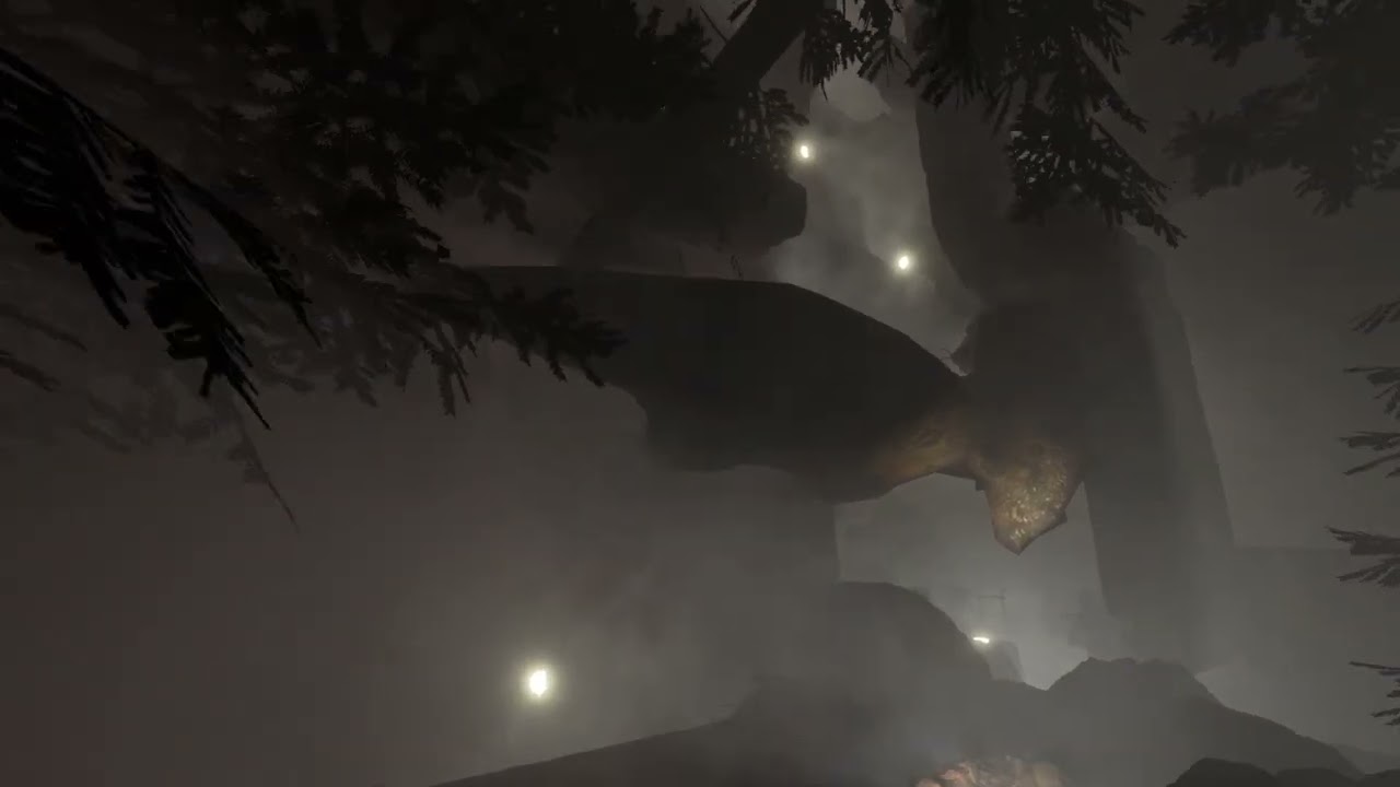 Sylvio: Black Waters announcement trailer teaser