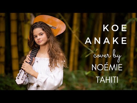 Koe Anake (Emile Rima) by Noemie Tahiti - Guitar