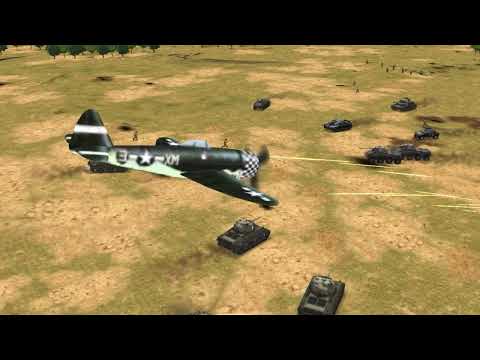 WW2 Battlefields Sim Lite Video