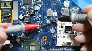 Testare i condensatori elettrolitici come un professionista - Riparazione di laptop