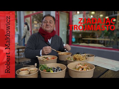ROBERT MAKŁOWICZ POLAND episode 108 "Eating the Tricity".