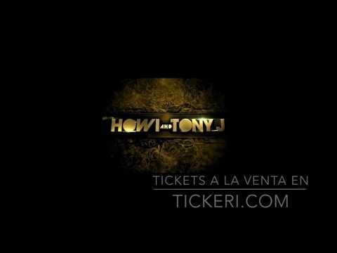 PIPE CALDERON / HOWI & TONY J / PUMBA DOS SANTOS